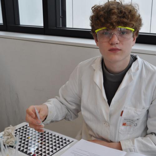 Chemie Jonah