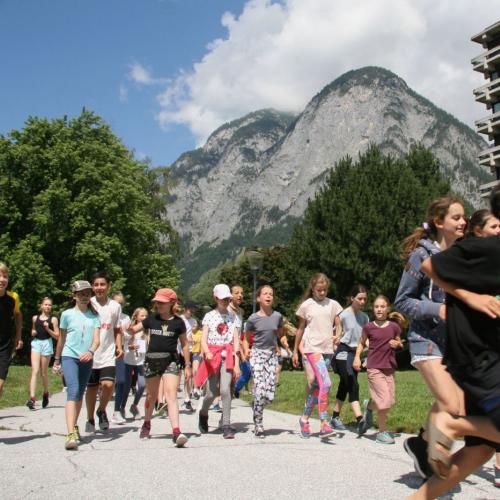 Spendenlauf 2021