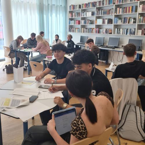 Bibliothek