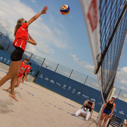 Beachvolleyball