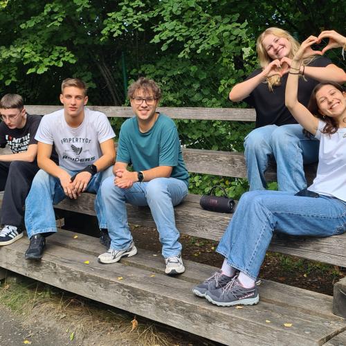 Wandertag 8B