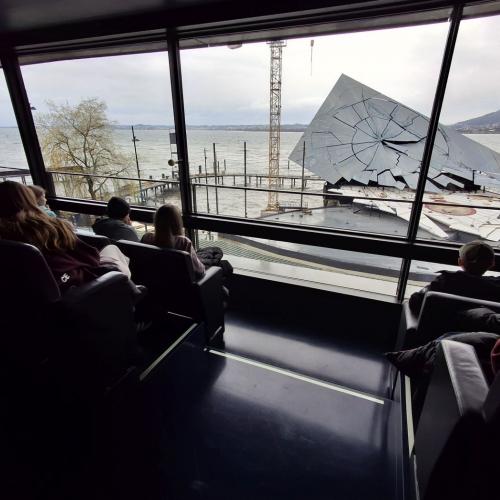 Bühnenbild Bregenzer Seebühne