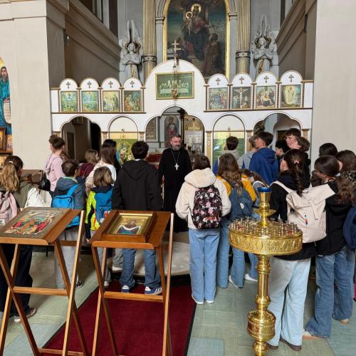 Orthodoxe Kirche
