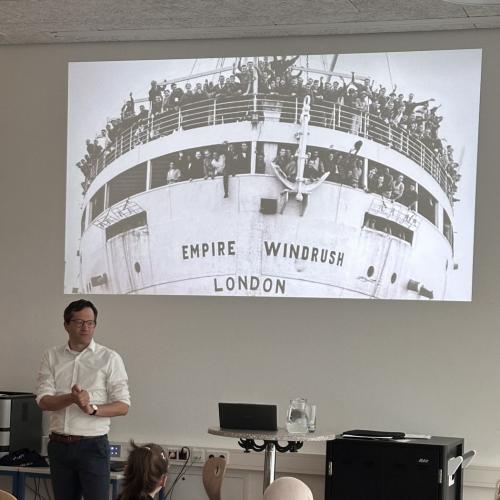 Präsentation