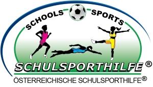 Schulsporthilfe - Logo