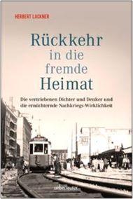 Rückkehr in die fremde Heimat (Buchcover)