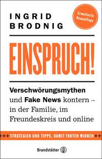 Buchcover Einspruch