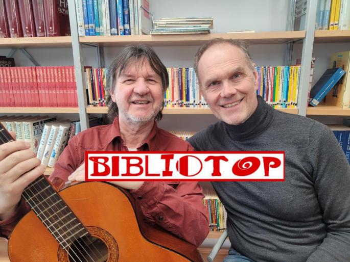Hanno Winder und Thomas Lackner