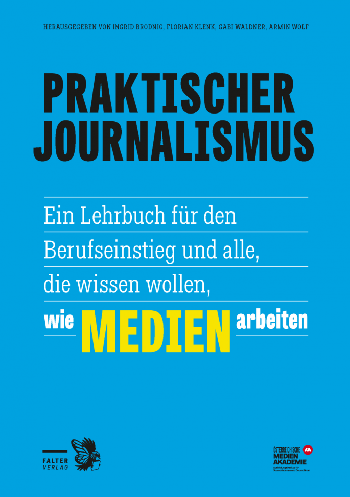 Cover Praktischer Journalismus
