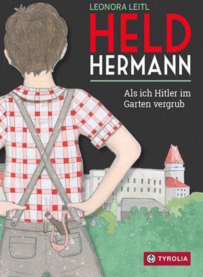buchcover leitl