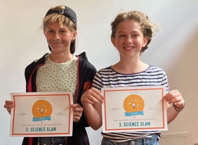Science slam