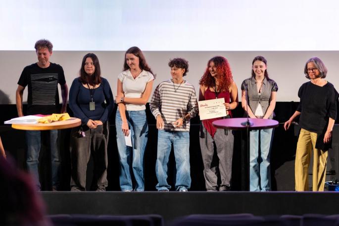 IFFI-Jury