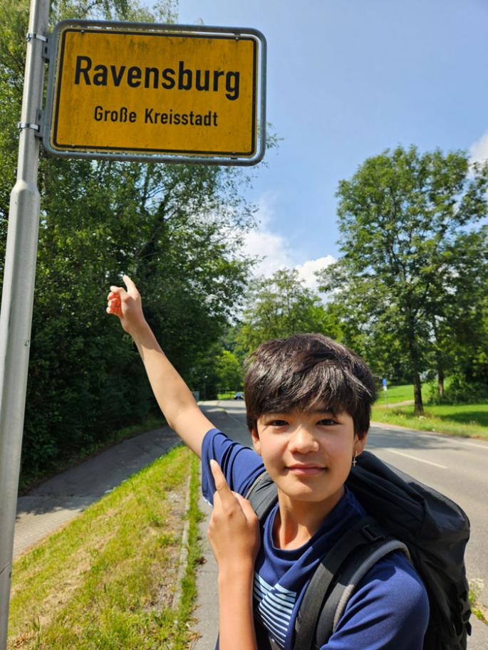 Ravensburg Gstrein