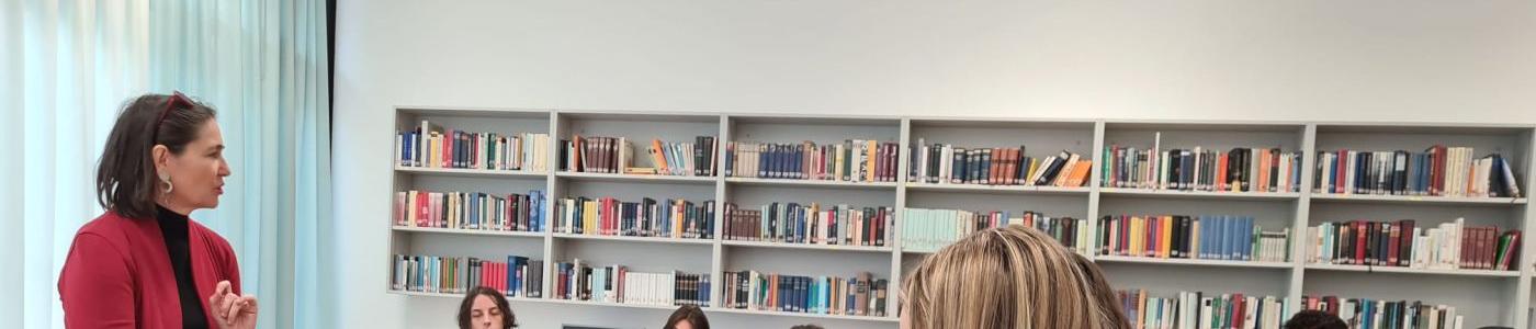 Föderl-Schmid spricht vor Schüler:innen