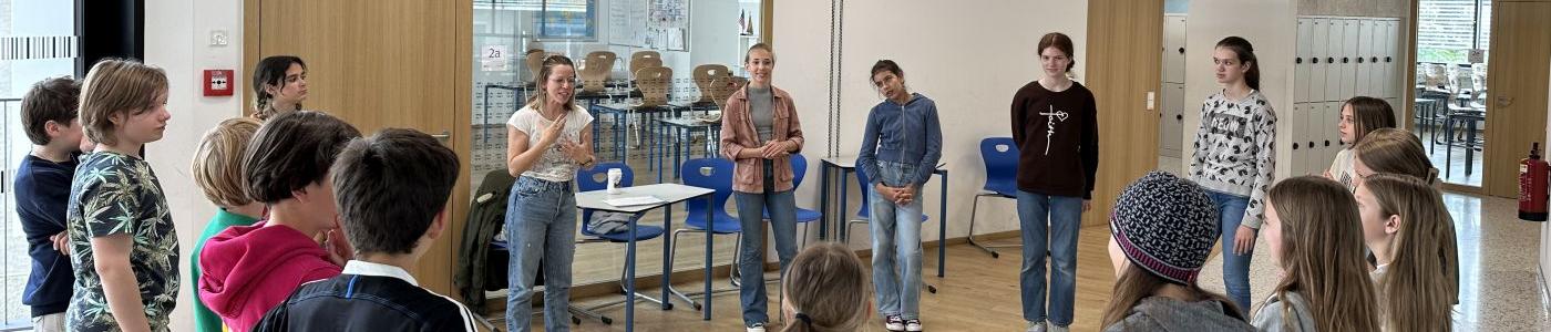 STimmtraining