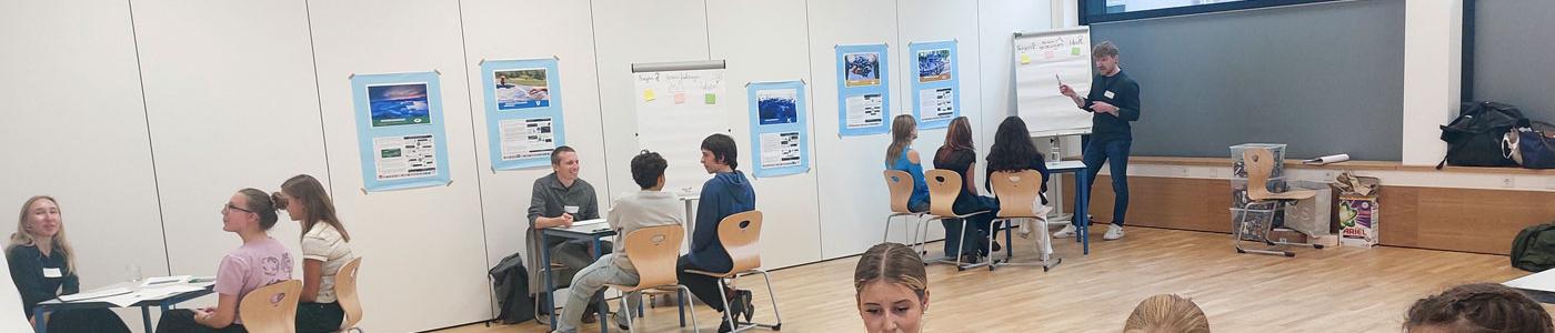 NEF Projekttag