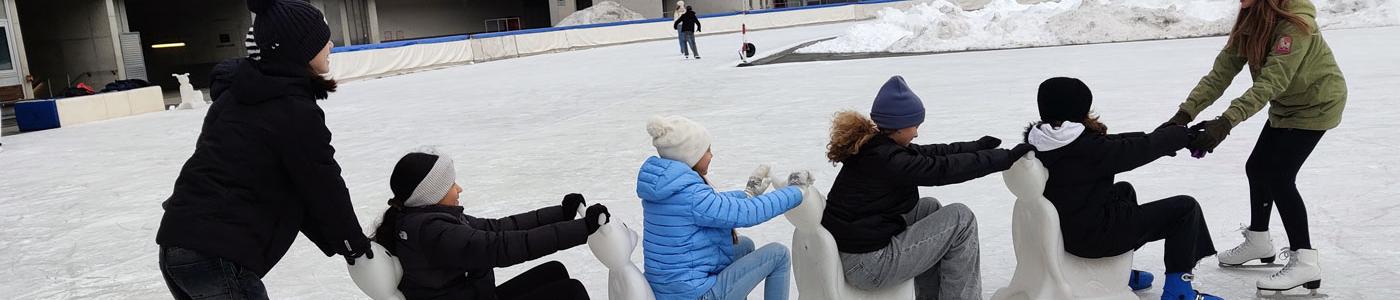 Eislaufen