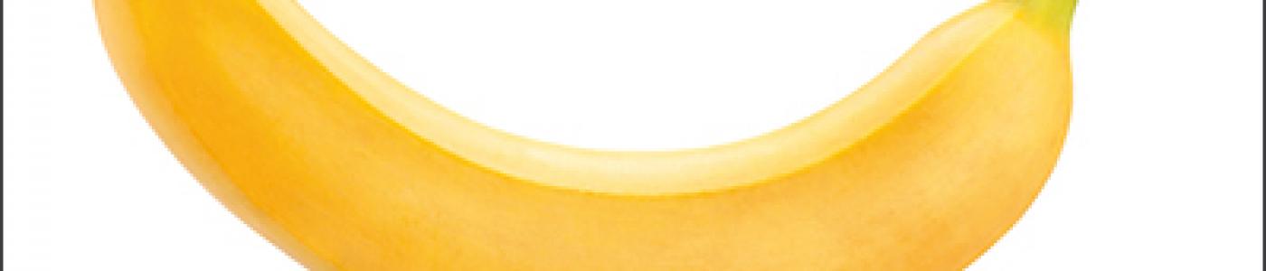 Buchcover: Wie schlimm sind Bananen?