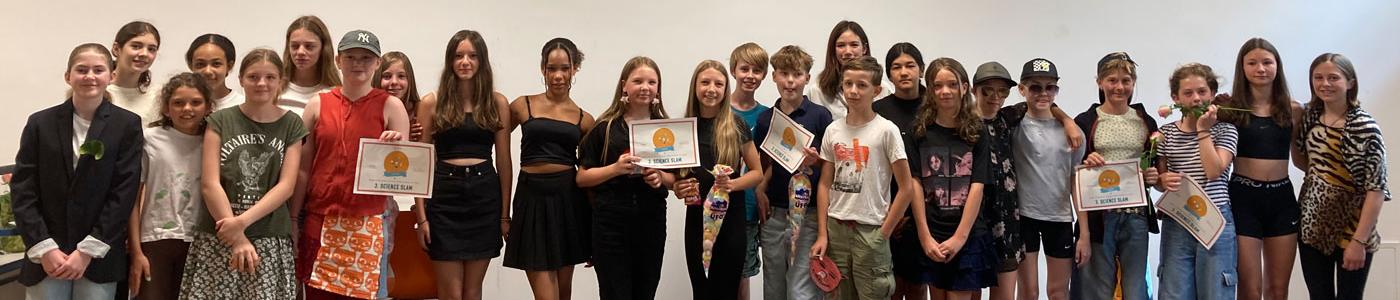science slam