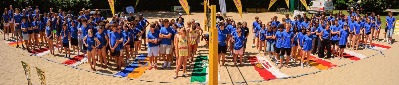 Beachvolleyball