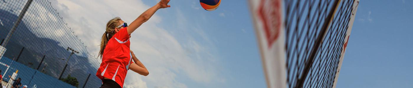Beachvolleyball