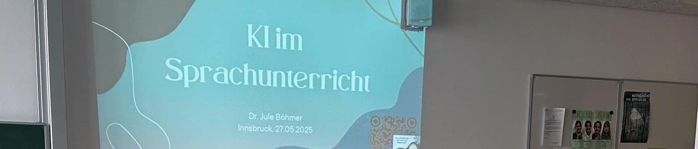 Ki im Unterricht