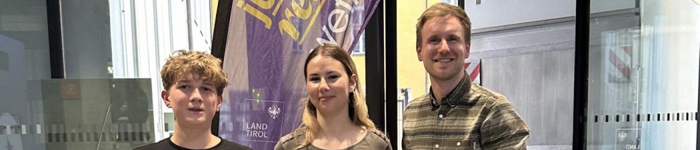 Jugendredewettbewerb Teilnehmer:innen