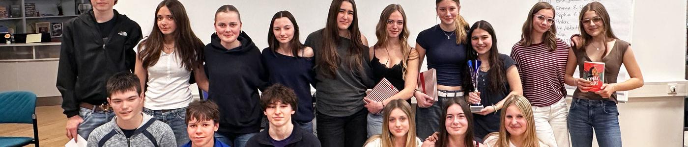 Aus der Reihe tanzen