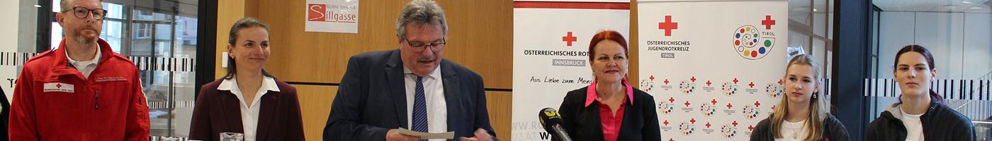 Medienfrühstück Rettungssanitäter:innen