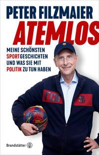 Buchcover: Peter Filzmaier Atemlos