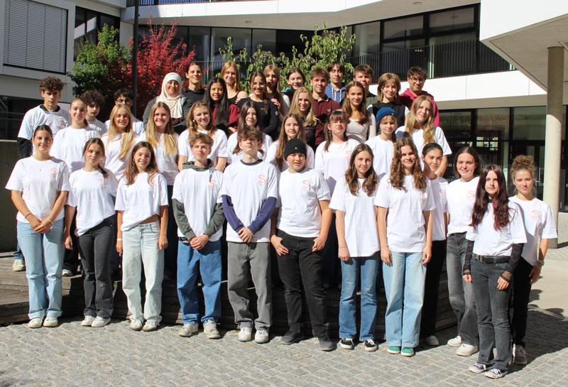 Schulsani Team 2526