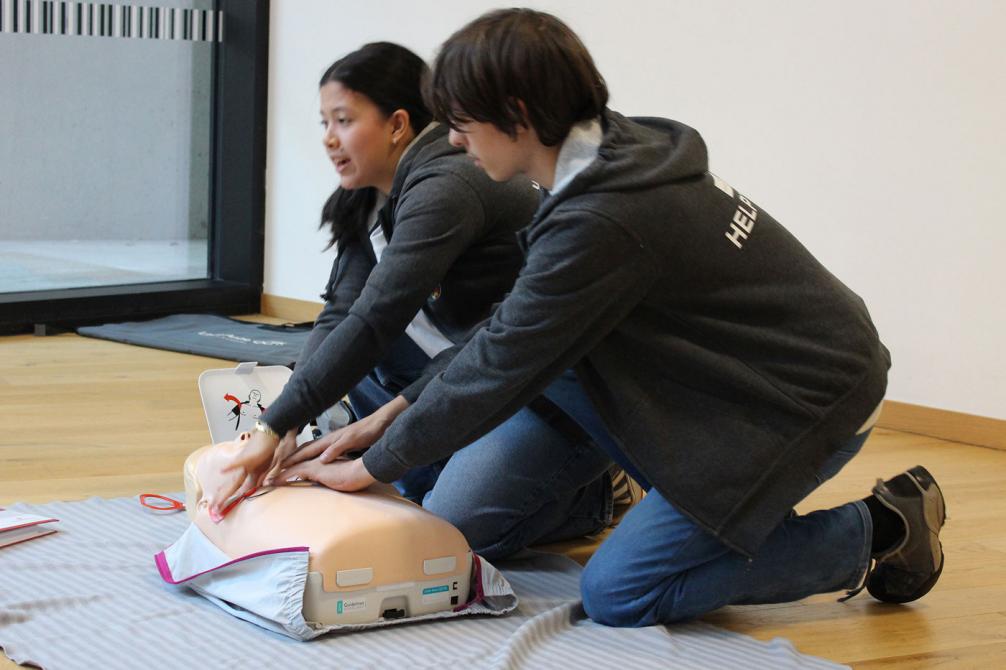 RettungssanitäterIn