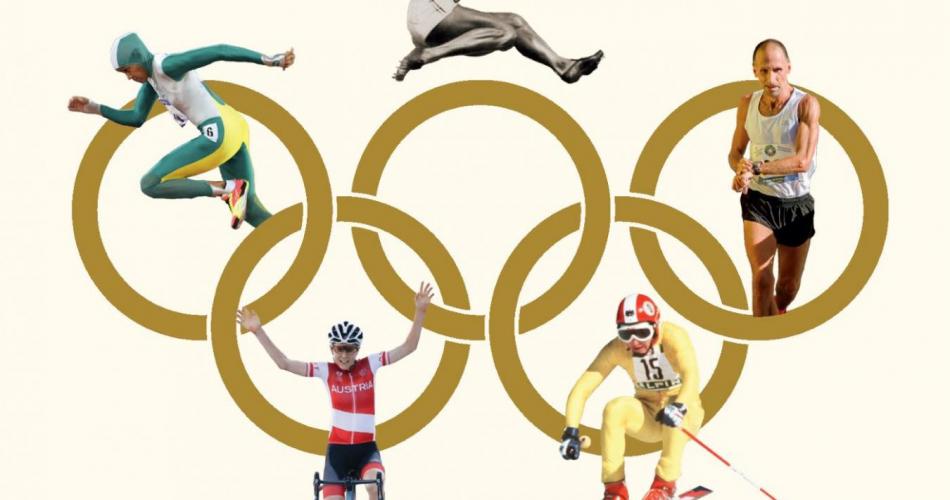 Buchcover: Peter Filzmaier Olympia