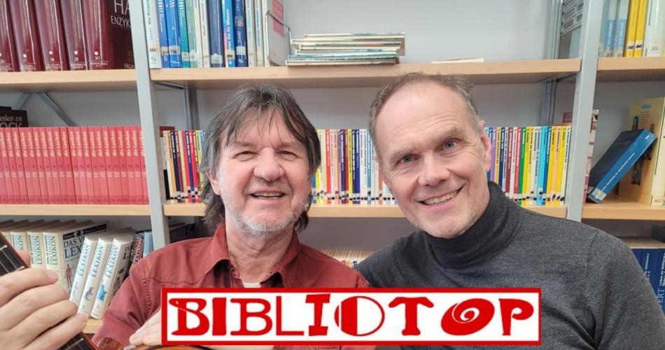 Hanno Winder und Thomas Lackner
