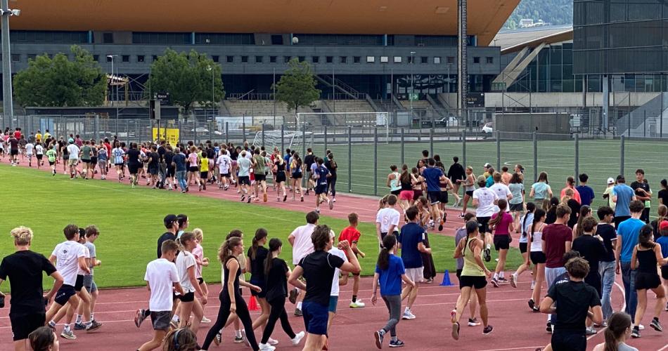 Spendenlauf 2026