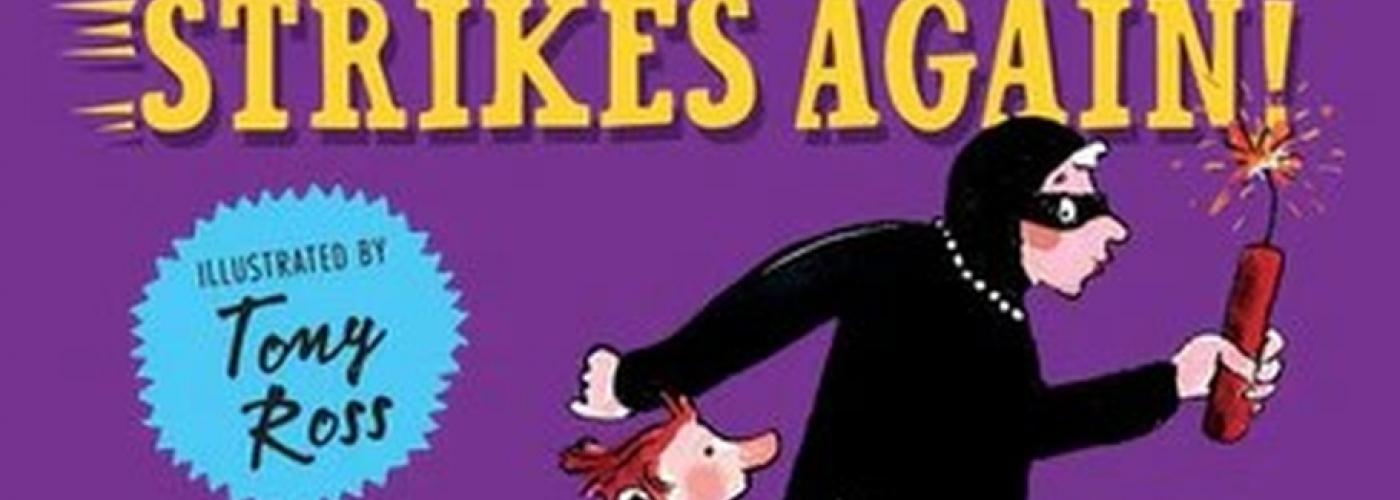 Buchcover Gangsta Granny