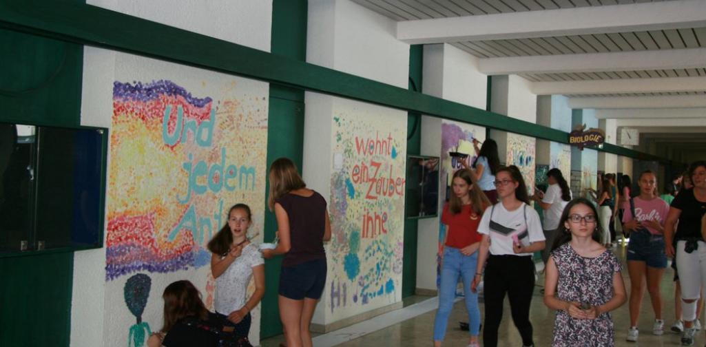 Schule_alt_2018_3 SillGym 2018 - Schulfest