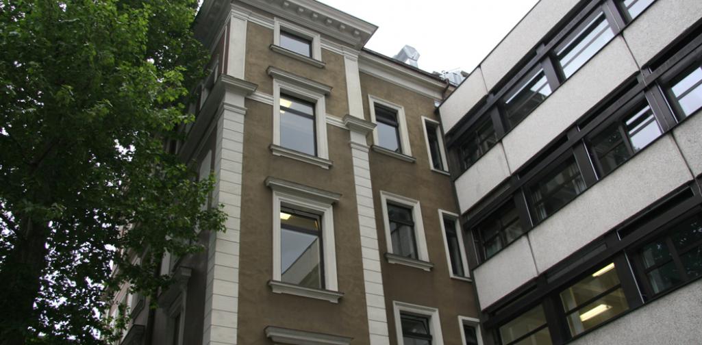 Schule_alt_2011_03 Schulgebäude BG/BRG Sillgasse 2011