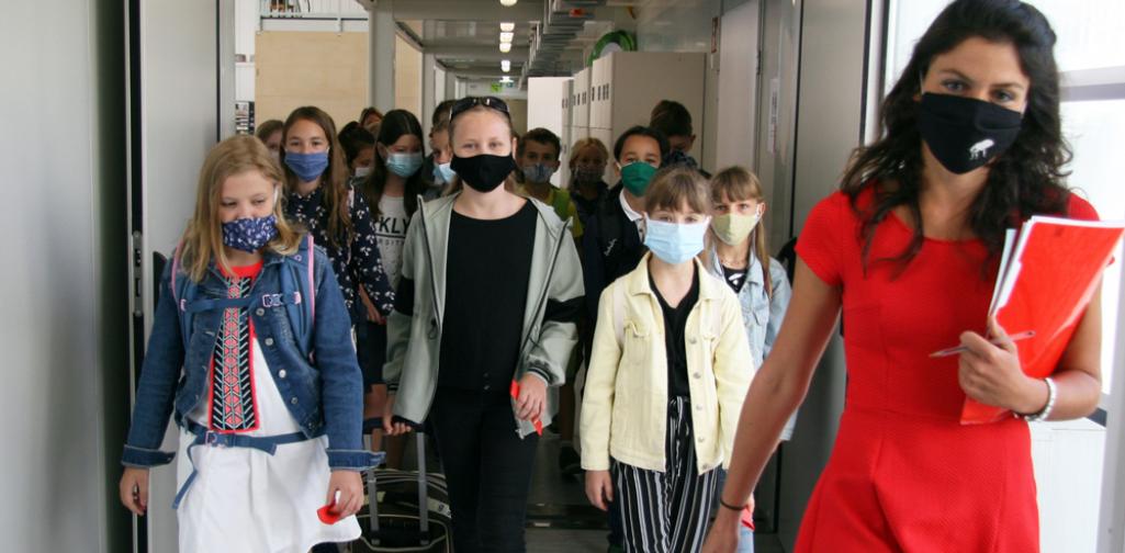 2021_ErsterSchultag_1b Erster Schultag 2020/2021