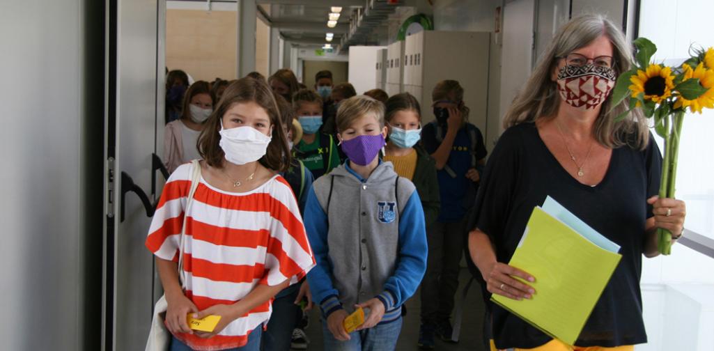 2021_ErsterSchultag_1c Erster Schultag 2020/2021