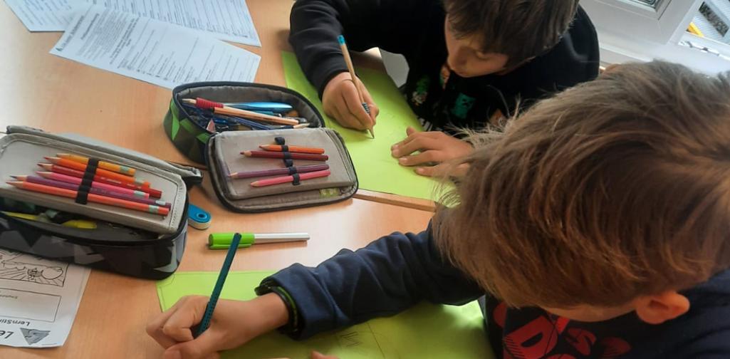 2021_200915_LSA_2_Klassen_02 Lernstilanalyse 2. Klassen 2020/2021