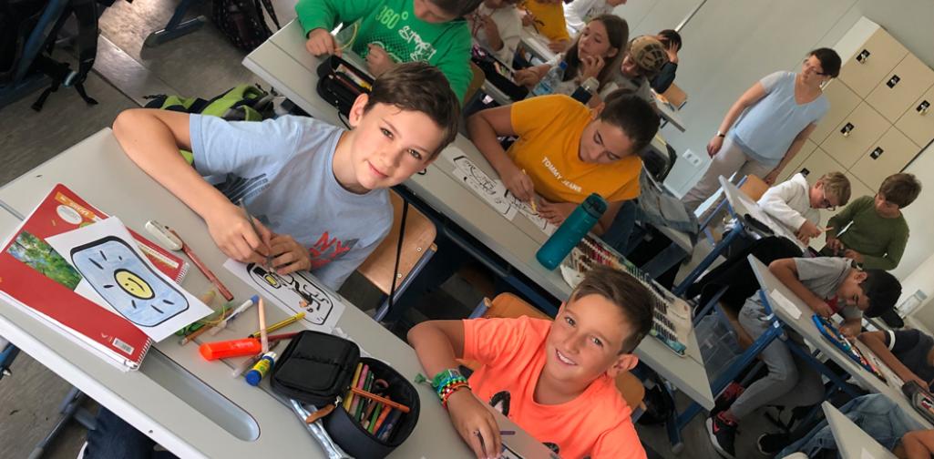 2021_200915_LSA_2_Klassen_06 Lernstilanalyse 2. Klassen 2020/2021