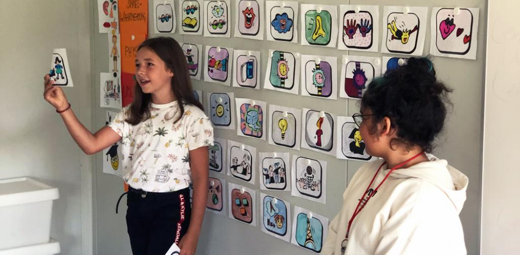 2021_200915_LSA_2_Klassen_08 Lernstilanalyse 2. Klassen 2020/2021