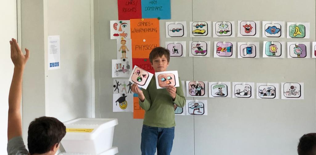 2021_200915_LSA_2_Klassen_05 Lernstilanalyse 2. Klassen 2020/2021